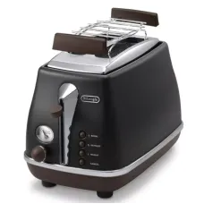 Тостер DeLonghi CTOV 2103 BK