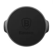 Тримач автомобільний Baseus Small Ears Series Magnetic Suction Bracket Black (SUER-C01)