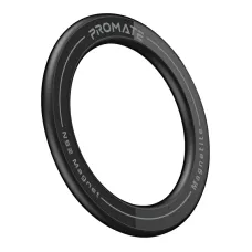 Тримач для смартфона магнітний Promate Magnetite Black