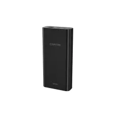 Повербанк Canyon PB-2001 20000mAh Black (CNE-CPB2001B)