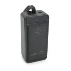 Повербанк Lionpatton L46 60000mAh Black (LIONPATTON L46/34004)