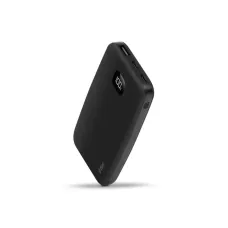 Повербанк Ttec 10000mAh ChargeUp Pro LCD PD 20W Black (2BB209S)