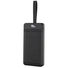 Повербанк XO PR157 40000mAh Black (PR157.black)