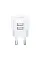Мережевий зарядний пристрій Usams T20 (2USB, 2.1А) White (CC80TC01)
