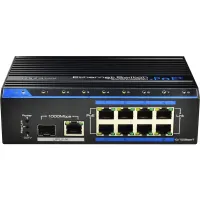 Комутатор UTEPO UTP7208E-POE-A1