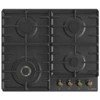 Варильна поверхня Gorenje GW 642 CLB (BG6AB-G0B)