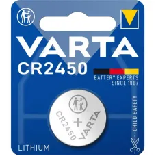 Батарейка Varta CR 2450 1шт