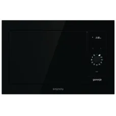Вбудована мікрохвильова піч Gorenje BM235G1SYB (MXY55Z)