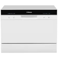 Вбудована посудомийна машина Hansa ZWM556WH