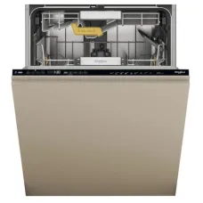 Вбудована посудомийна машина Whirlpool W8I HP42 L