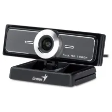 Веб-камера Genius F-100 Full HD Black