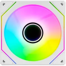 Вентилятор AeroCool Phantom M-3 Reverse 12 PWM ARGB White (ACF3-MR11227.21)
