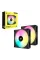 Вентилятор Corsair AF140 RGB Elite Dual Pack (CO-9050156-WW)