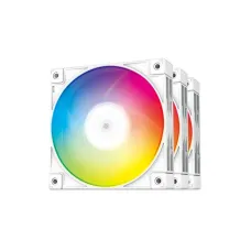 Вентилятор DeepCool FC120 3 IN 1 White