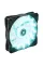 Вентилятор Frime Iris LED Fan 15LED Azure (FLF-HB120A15)