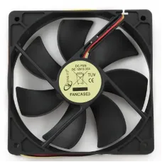 Вентилятор Gembird FANCASE3/BALL