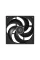 Вентилятор ID-Cooling AS-140-K Duet Black