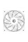 Вентилятор ID-Cooling TF-12025-Pro ARGB Reverse White
