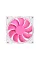 Вентилятор ID-Cooling ZF-12025-PINK ARGB