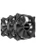 Вентилятор PCCooler DN 120 BK 3in1