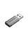 Адаптер Vention USB - USB Type-C V 3.0 (M/F) Gray (CDPH0)