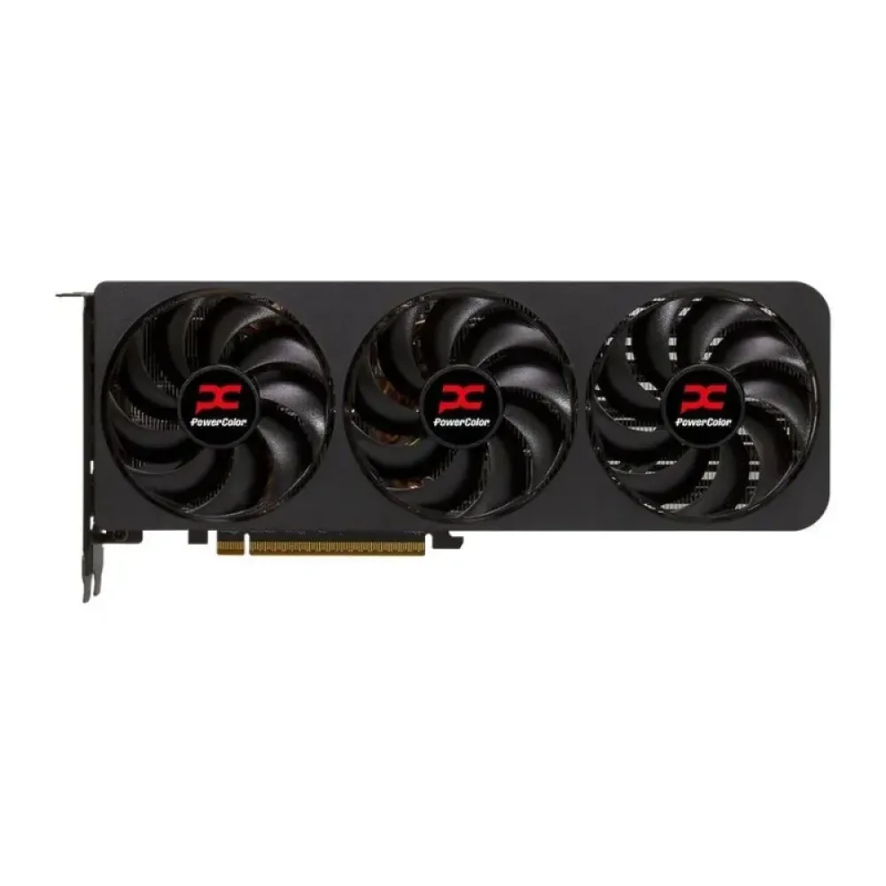 Відеокарта AMD Radeon RX 9070 16GB GDDR6 Reaper PowerColor