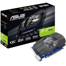 Відеокарта GF GT 1030 2GB GDDR5 Phoenix OC Asus (PH-GT1030-O2G)