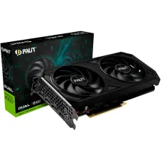 Відеокарта GF RTX 4060 Ti  8GB GDDR6 Dual Palit (NE6406T019P1-1060D)
