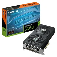 Відеокарта GF RTX 5060 8GB GDDR7 Eagle OC Gigabyte (GV-N5060EAGLE OC-8GD)