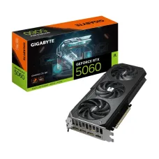Відеокарта GF RTX 5060 8GB GDDR7 Gaming OC Gigabyte (GV-N5060GAMING OC-8GD)