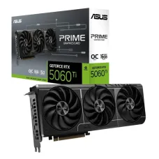 Відеокарта GF RTX 5060 Ti 16GB GDDR7 Prime OC Asus (PRIME-RTX5060TI-O16G)