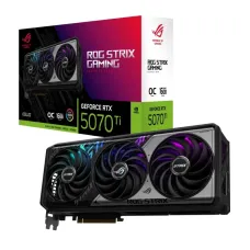 Відеокарта GF RTX 5070 Ti 16GB GDDR7 ROG Strix Gaming OC Asus (ROG-STRIX-RTX5070TI-O16G-GAMING)