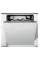 Вбудована посудомийна машина Whirlpool WIO 3C33 E 6.5