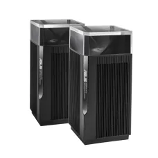 MESH система Asus ZenWiFi Pro XT12 2pk Black (90IG06U0-MO3A40)