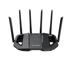 Wi-Fi роутер Asus TUF Gaming BE6500 (TUF-BE6500) (90IG0920-MO9C00)