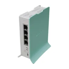 Wi-Fi роутер MikroTik hAP AX lite L41G-2axD