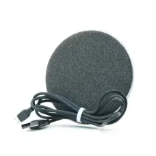 Бездротовий зарядний пристрій WK WP-U41 UFO Wireless Black (6941027601662)