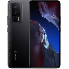 Смартфон Poco F5 Pro 12/256GB Dual Sim Black