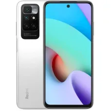 Смартфон Xiaomi Redmi 10 4/128GB Dual Sim Pebble White_EU