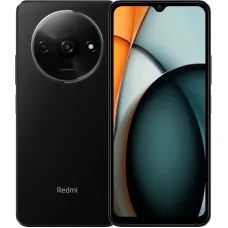 Смартфон Xiaomi Redmi A3 3/64GB Dual Sim Midnight Black EU