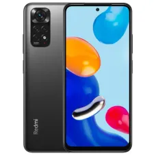 Смартфон Xiaomi Redmi Note 11 6/128GB NFC Dual Sim Graphite Gray_EU