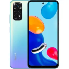 Смартфон Xiaomi Redmi Note 11 6/128GB NFC Dual Sim Star Blue_EU