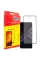 Захисне скло Dengos для Poco X7 Pro Black Full Glue (TGFG-393)