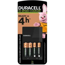 Зарядний пристрій Duracell CEF14 + 2AA1300 + 2AAА750