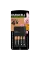 Зарядний пристрій Duracell CEF14 + 2AA1300 + 2AAA750