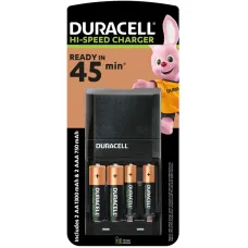 Зарядний пристрій Duracell CEF27+ 2AA1300 + 2AAА750