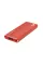 Зовнішня кишеня Frime M.2 NGFF SATA USB 3.0 Metal Red (FHE203.M2U30)