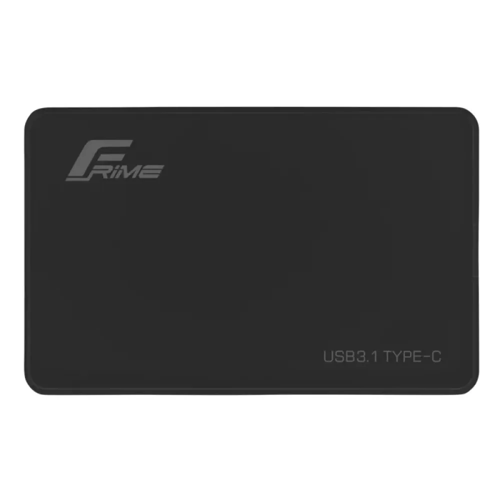 Зовнішня кишеня Frime SATA HDD/SSD 2.5" TYPE C(USB3.1)