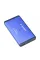 Зовнішня кишеня Gembird для підключення SATA HDD 2.5", USB 3.0, Blue (EE2-U3S-2-B)