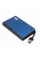 Зовнішня кишеня USB3.0 для HDD SATA 2,5" AgeStar 3UB2A14 (Blue)